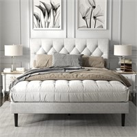 FULL Platform Bed Frame