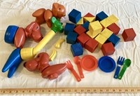 TOYS - BLOCKS & MORE