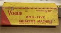 Vogue Cigarette Machine
