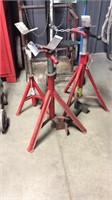 3 Pipe  Stands