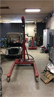Ruger Portable Hydraulic Lift, 4000 Lbs, Model No