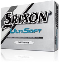 Srixon UltiSoft Golf Balls
