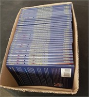 Box of 31 Books- "The Totaled Woman"