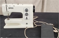 Box Bernina Sewing Machine