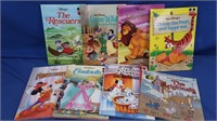 8 Disney Childrens Books
