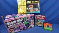 Kids Games incl Yoga Pretzels, Ant Town & more