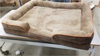 Bedsure 43"x32" Dog Bed