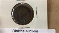 1903 indian head penny coin