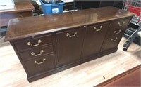 JOFCO 72' TRADITIONAL CREDENZA