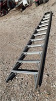 Aprx 12’ step ladder