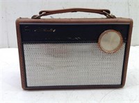 Sears Silvertone Model 42191 Transistor Battery Op