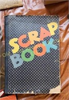 Scrap Book (U)