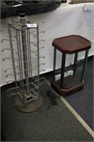 SET OF 2 STORE DISPLAYS