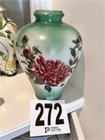 Hand Painted Vase(Den)