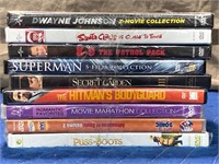 15+ Movie Collection