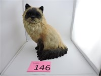 Vintage Country Artists Himalayan Molded Cat