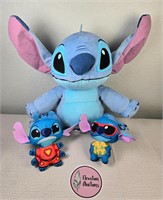 Plush Disney Stitch