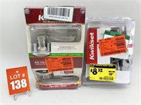 Kwikset Door Handles (2)