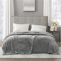 Beautyrest Elect Electric Blanket Full Grey $132