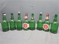 Triple Ginger Beer Bottles