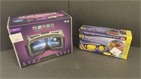 (1) merge virtual reality (1) HD night vision