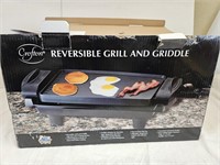 Crofton  Reversible Grill & Griddle