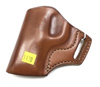 Glock 19,23 LH Leather holster