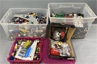 Lego & Lego Compatible Lot Collection 60 lbs.