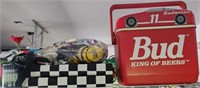 INDY 500 AND RACE ACCESSORIES, BUD COOLER
