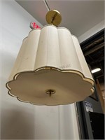 Scallop Cloth Chandelier From High End Hotel - 18