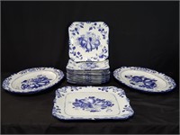 Set of Certified International  ceramic plates &