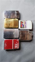 Vintage Lighter collection