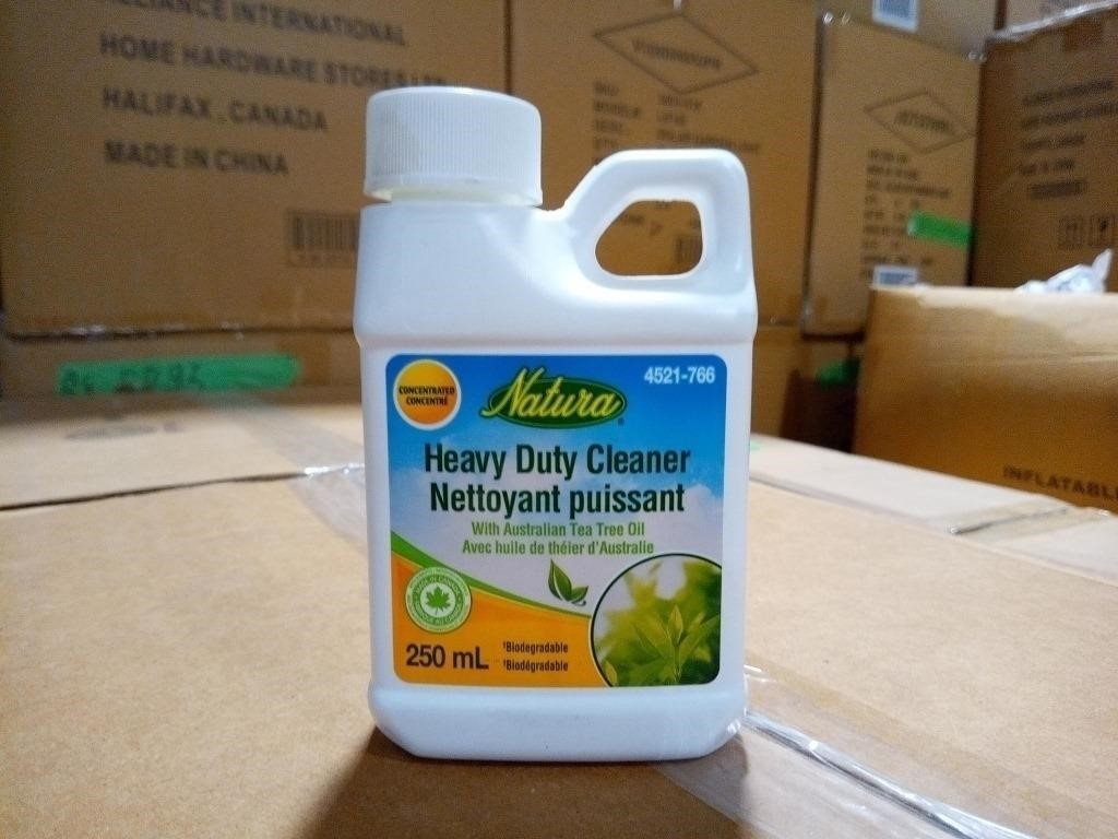 (48) Natura Heavy Duty Cleaner