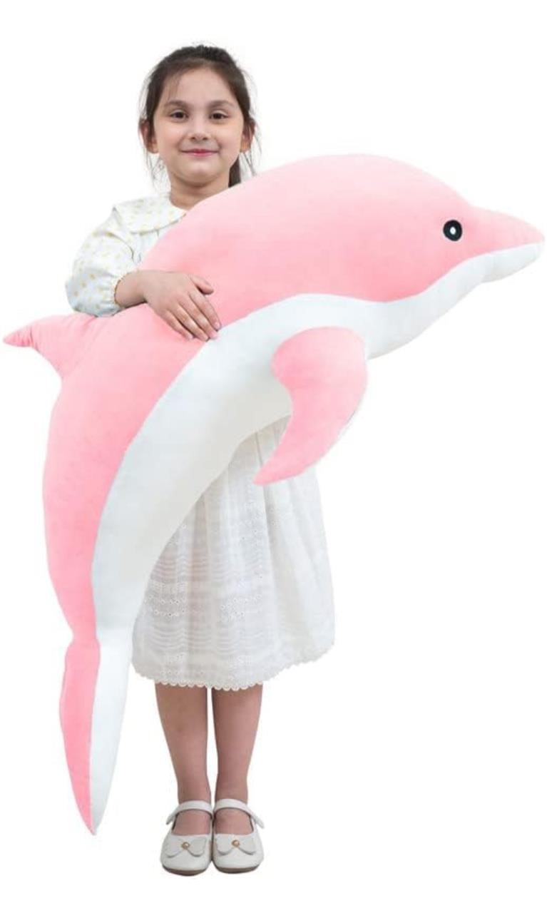 Dolphin Stuffed Animals Plush Toy Giant Dolphin