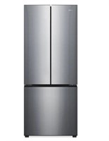 Galanz 28.4" 16 Cu. Ft. French-door Refrigerator