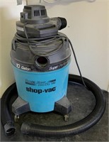 X - WET-DRY SHOP VAC (G16)