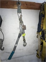 Cable Hoist