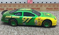 #97 John Deere race car