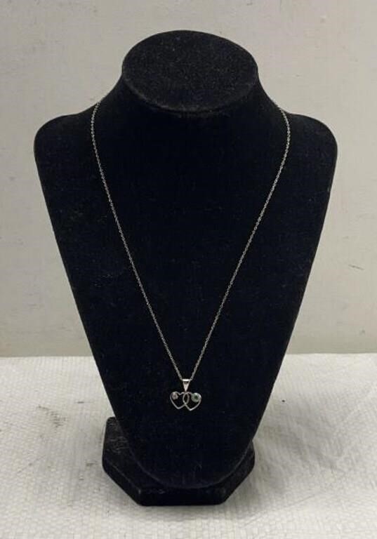 925 Silver Necklace