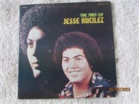 Record 1977 Jesse Rucilez  The First Of Jesse