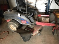 Toro Timecutter Z480 Zero-turn Mower