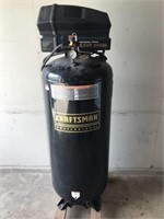 Twin Cylinder 6.5hp 60 Gallon Air Compressor