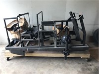Jeep Frame and Parts