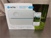 Rachio 3 smart sprinkler controller