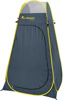 $109  Green Elephant Camping Shower Tent Blue