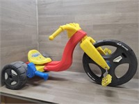 Big Wheel Spin-Out Racer