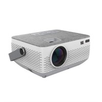RCA Bluetooth Home Theater Projector 720P with Car