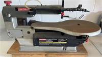 Craftsman Variable Speed Scroll Saw