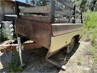 Pckup Bed Trailer