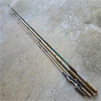 Handmade Rods?